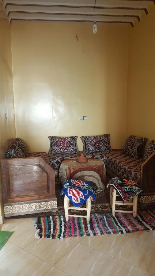 Chez Said Apartment Merzouga Exterior photo