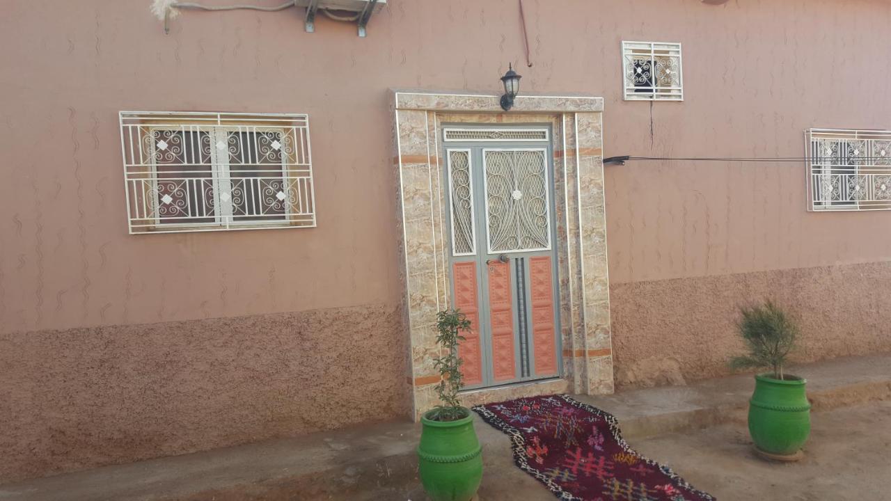 Chez Said Apartment Merzouga Exterior photo